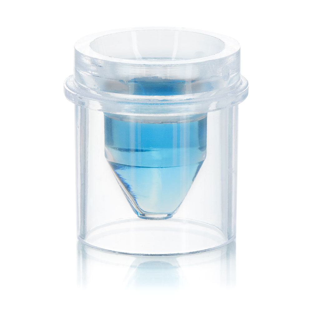 Globe Scientific Sample Cup, 0.25mL, PS, 1000/Bag Image