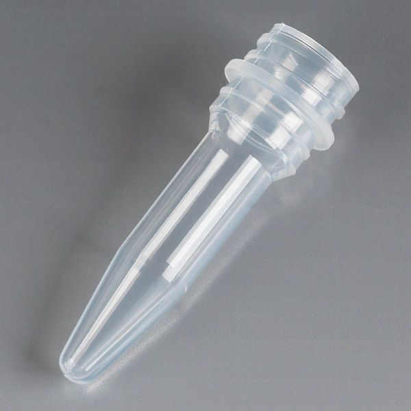 Globe Scientific Microtube, 0.5mL, PP, No Cap Image