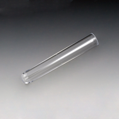 Globe Scientific Test Tube, 11 x 70mm (3mL), PS Image