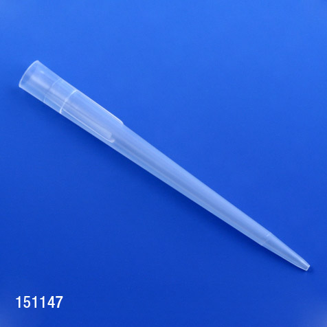 Globe Scientific Pipette Tip, 200 - 1000uL, Natural, for use with MLA, 1000/Bag Image