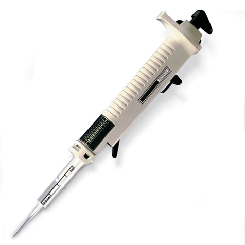 Globe Scientific Pipette, RV-Pette Repeat Volume  (Uses Dispenser Tips # 3900 - # 3908 Listed Below) Image