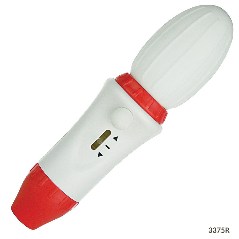 Globe Scientific Pipette, Manual Serological Pipette Controller, Red Image