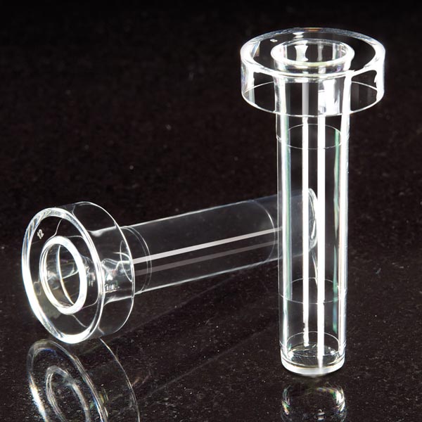 Globe Scientific ABBOTT: Sample Cup, PS, for use with the Abbott Architect Series Analyzers Image