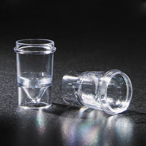 Globe Scientific SYSMEX: Sample Cup, 2mL, for use with Sysmex CA Series analyzers Image