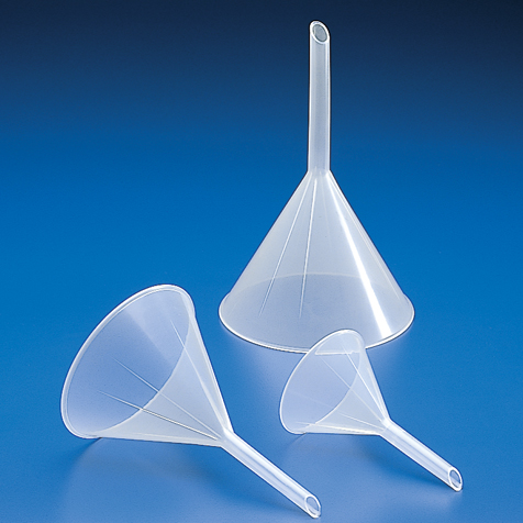 Globe Scientific Funnel, Analytical, PP, 25mm Image