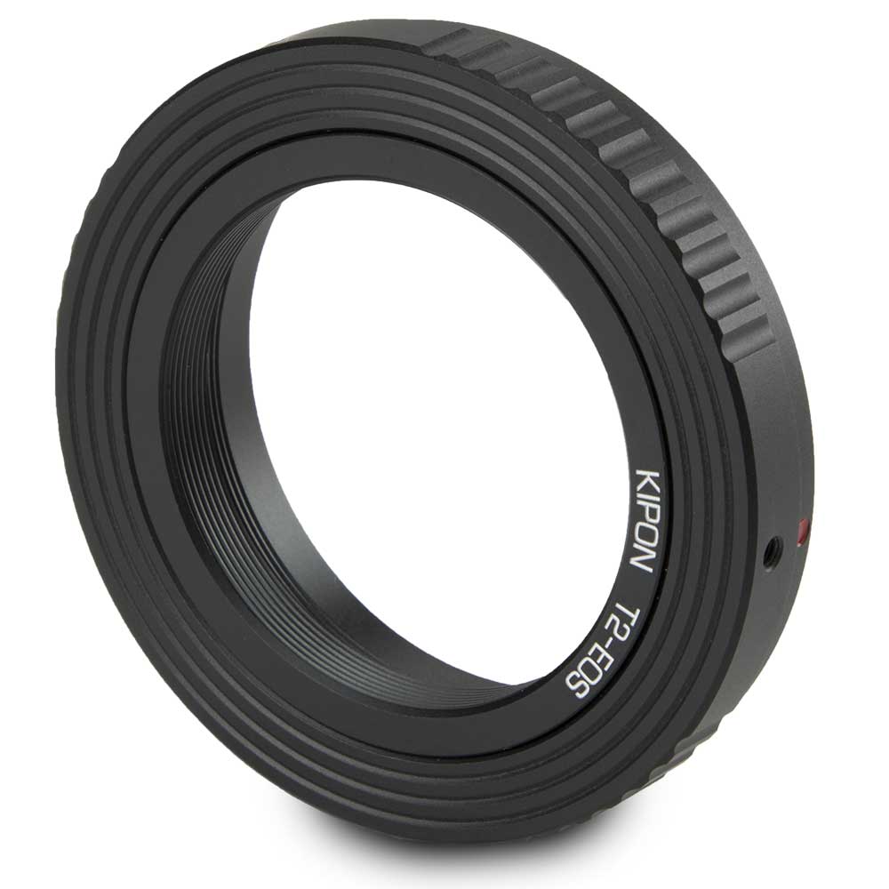 Globe Scientific T2 ring for Canon EOS SLR digital camera Image