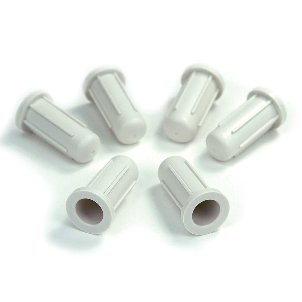 Globe Scientific Tube Adaptors, GCC-P, for 1.5/2.0mL tubes, 6ea Image