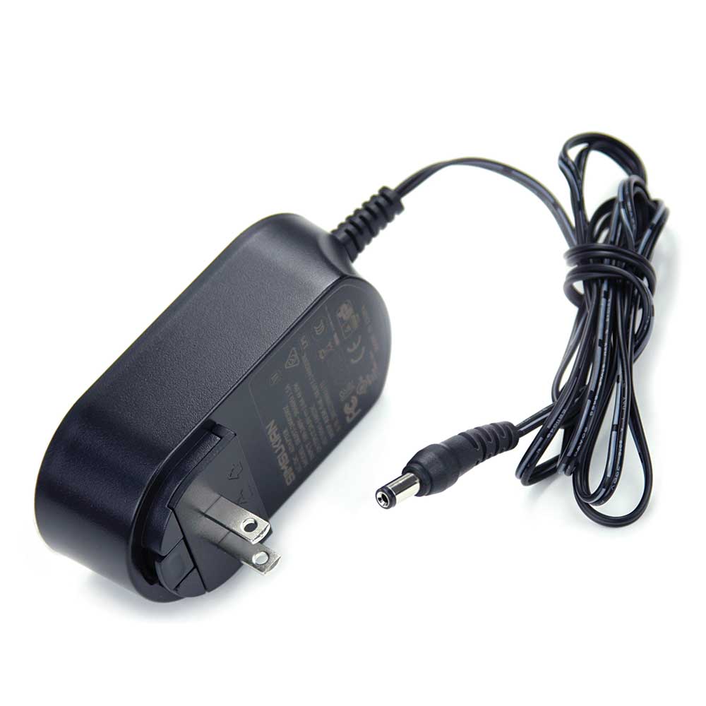 Globe Scientific Wall Power Adaptor, GCC-P, 100-240VAC, 50/60Hz Image