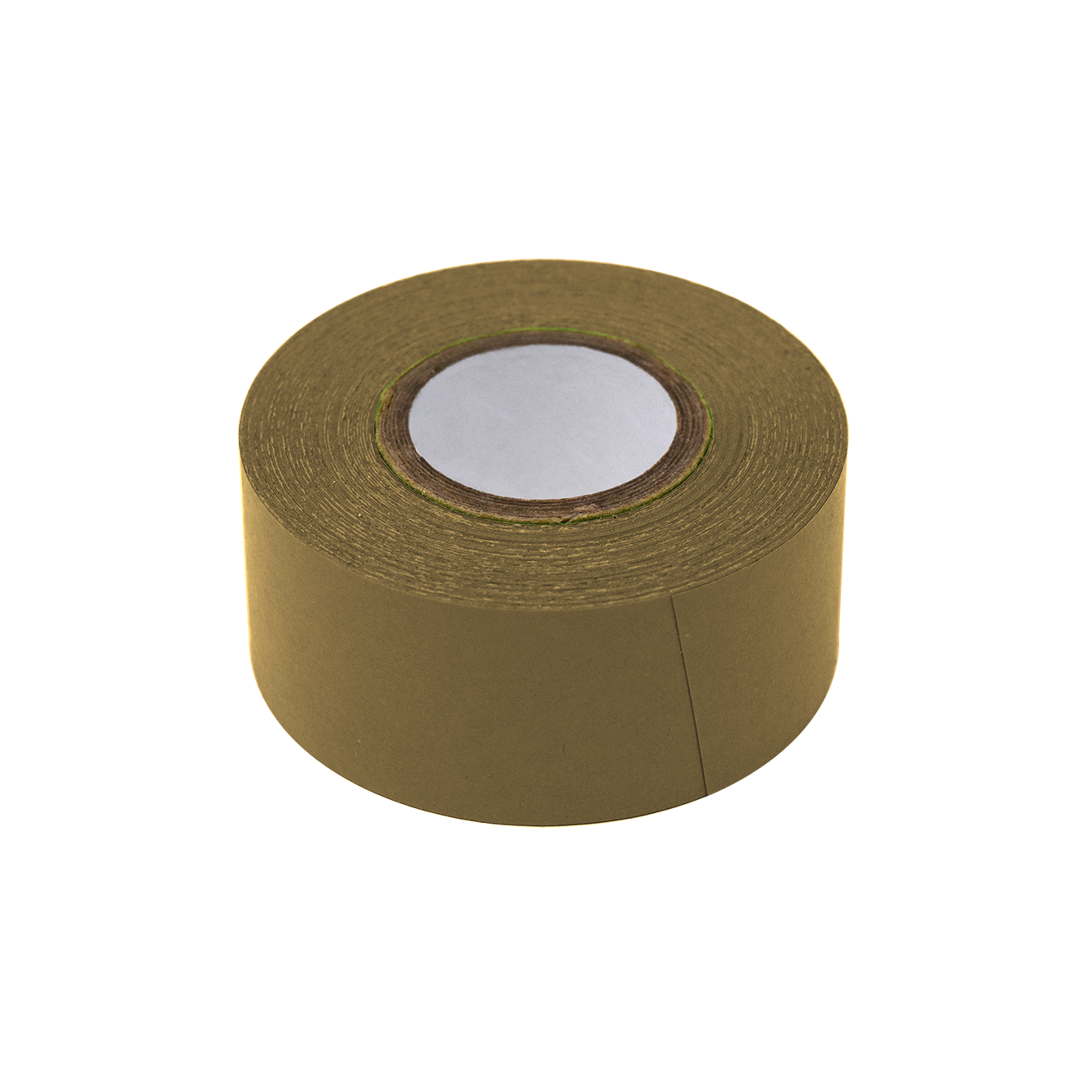 Globe Scientific Labeling Tape, 1" x 500" per Roll, 3 Rolls/Box, Gold  Image