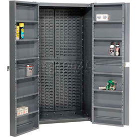 Global Industrial 662142a Storage Cabinet With Shelving