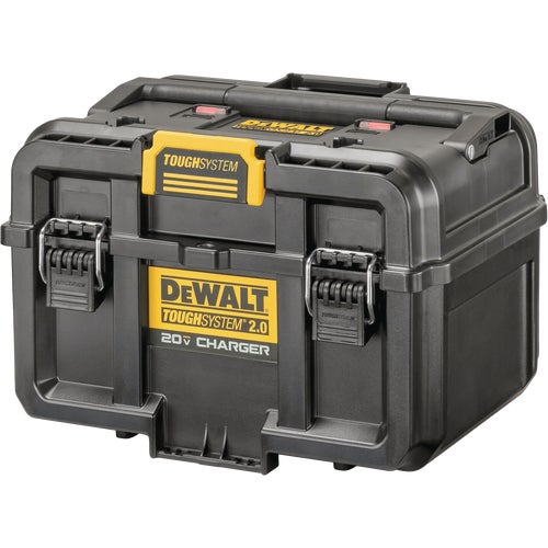 DWST08050 DEWALT ToughSystem Dual Port Battery Charger Box